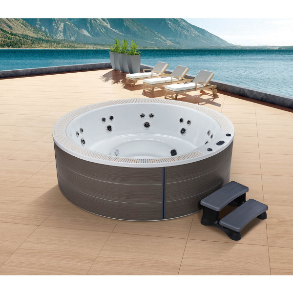 Гидромассажный спа бассейн Mexda WS-PC01АS