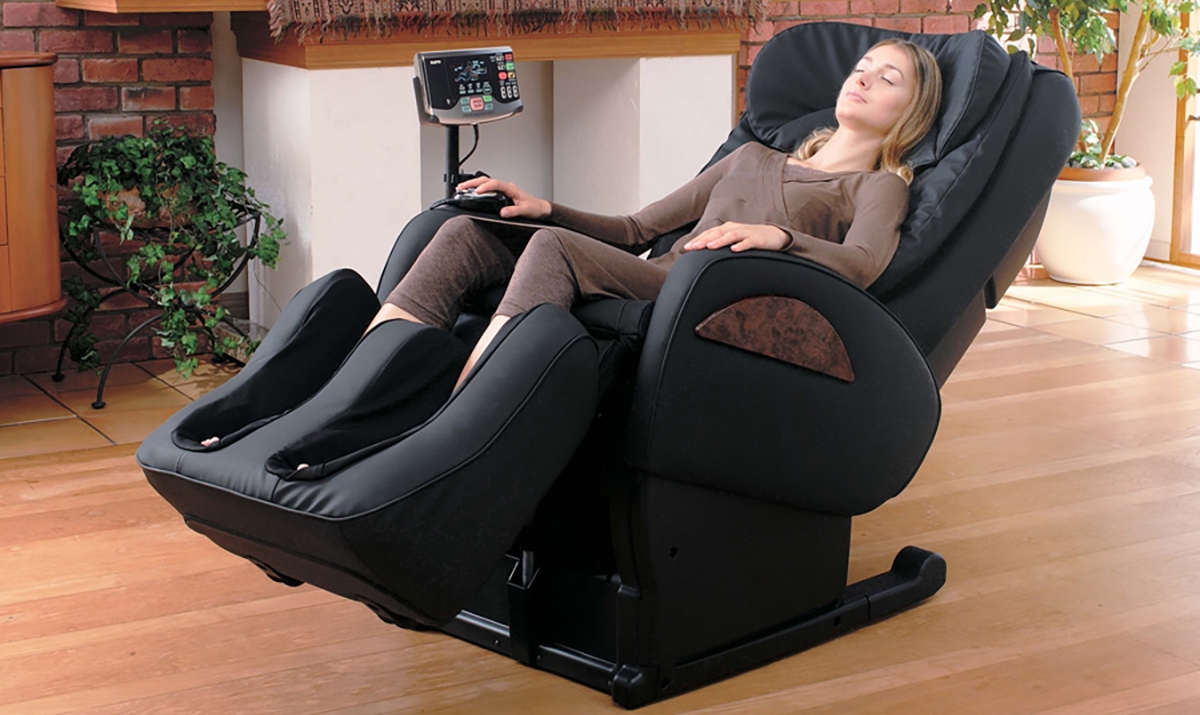 Массажное кресло Sanyo DR-7700