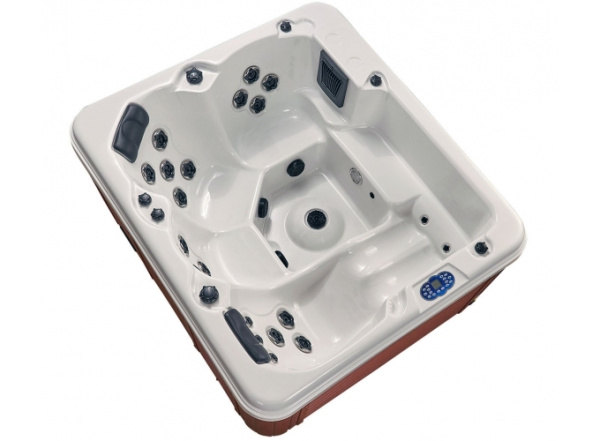 Гидромассажный спа-бассейн JNJ Spas Elegant Montreal SPA-413