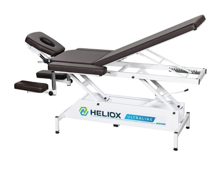 Массажный стол с механическим приводом Heliox FM3 (ширина ложа 600 мм)