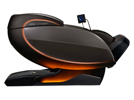 Массажное кресло OTO CENTURION PRO LIGHT CN-01 Коричневый