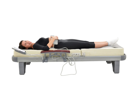 Массажная кровать MHS Lotus Deluxe R-518