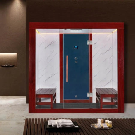 Паровая сауна NordicSpa WS-21901 Mini