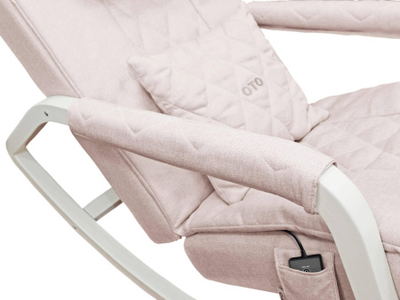 Мягкие подлокотники OTO OT2007 TMW Бежевый (TONY 12)