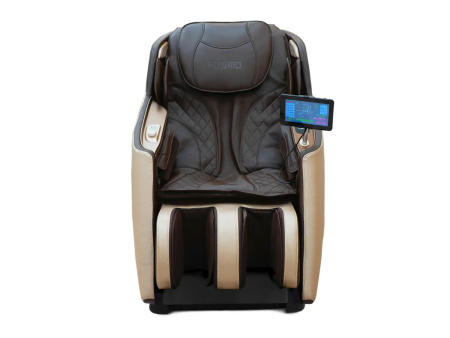 Массажное кресло FUJIMO KENKO Business Edition Эспрессо Массажное кресло FUJIMO KENKO Business Edition Эспрессо