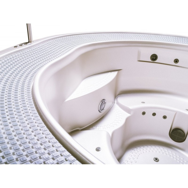 Переливной спа бассейн USSPA Dino