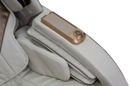 Массажное кресло Bodo Palladium Beige Blue
