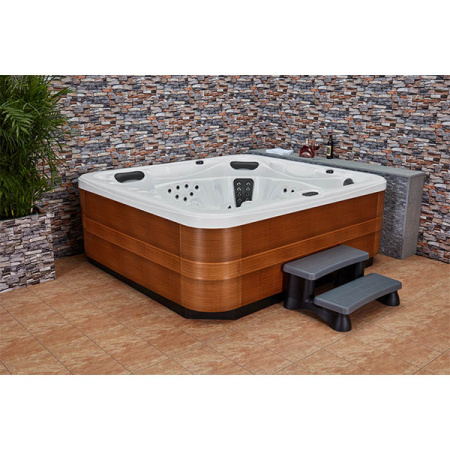 Гидромассажный спа бассейн Mexda WS-592S Гидромассажный спа бассейн Mexda WS-592S