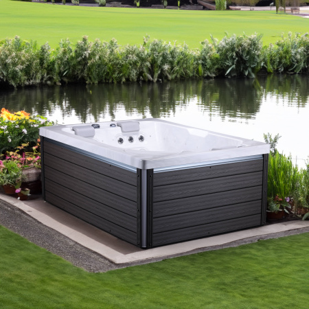 Гидромассажный спа бассейн NordicSpa Magni (Магни)