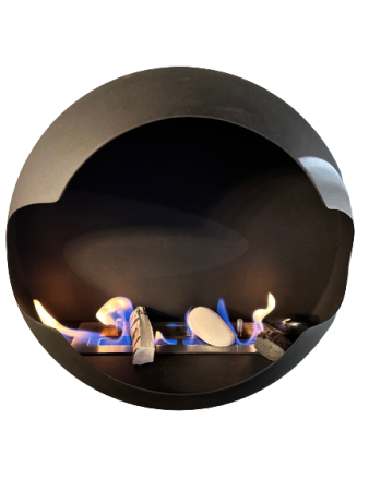 Настенный биокамин Firezo Apple